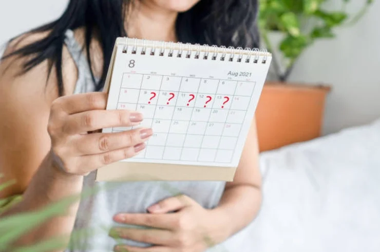 Period issues-------12
